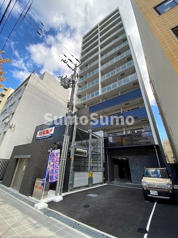 物件外観写真1　(物件の外観です)