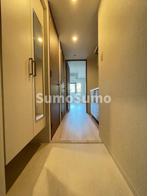 物件内観写真5　(きれいな玄関です)