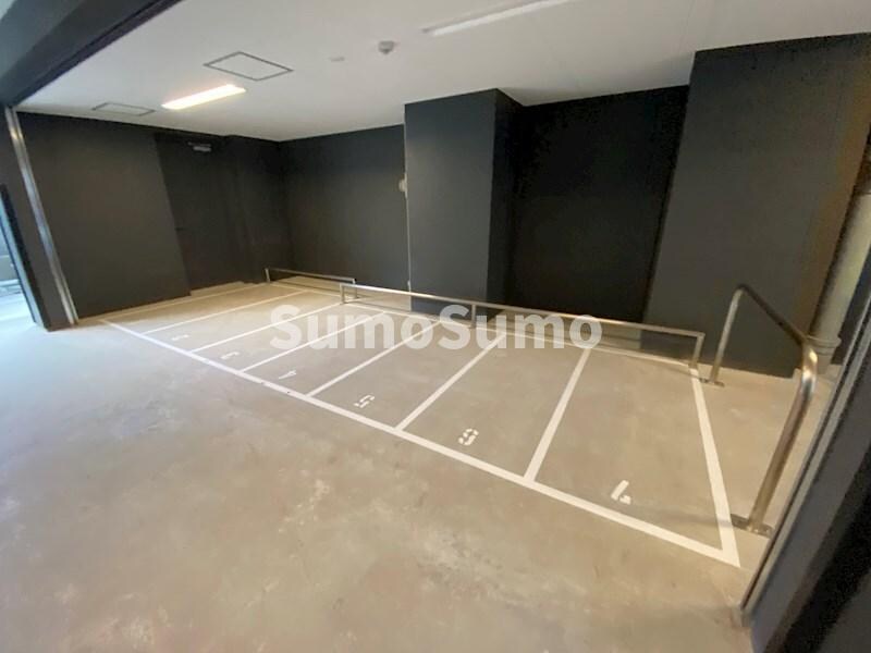 物件外観写真4　(落ち着いた雰囲気の外観です)