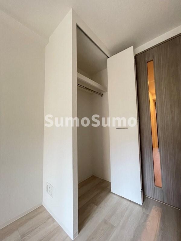 物件内観写真14　(収納のためのスペースです)