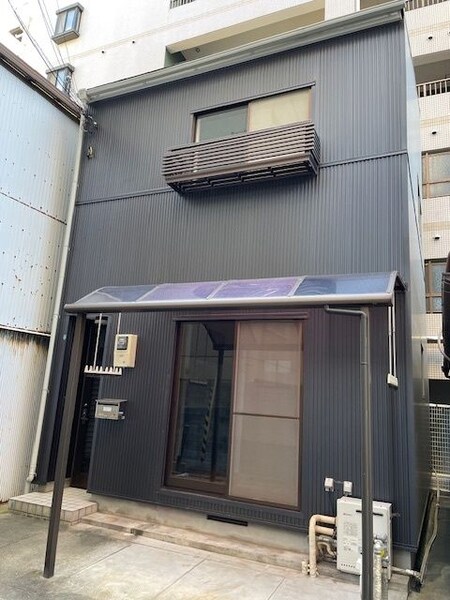 塚本通５丁目貸家外観写真