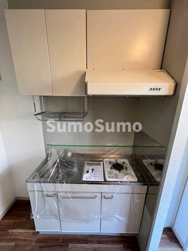 物件内観写真17　(使いやすいキッチンです)