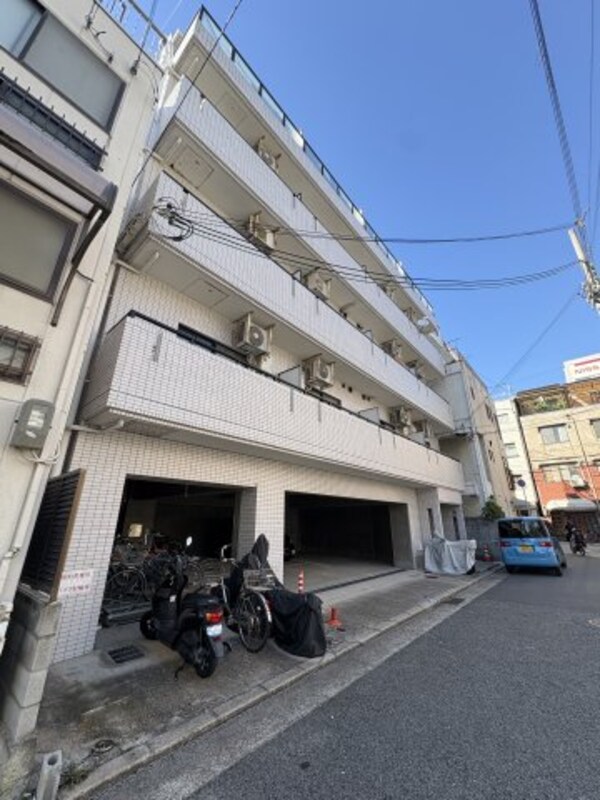 外観(外はこのようになっています)