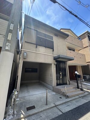 琵琶町１丁目戸建外観写真