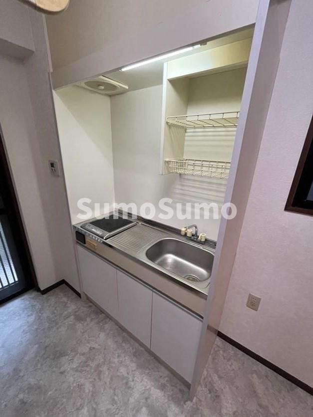 物件内観写真6　(使いやすいキッチンです)