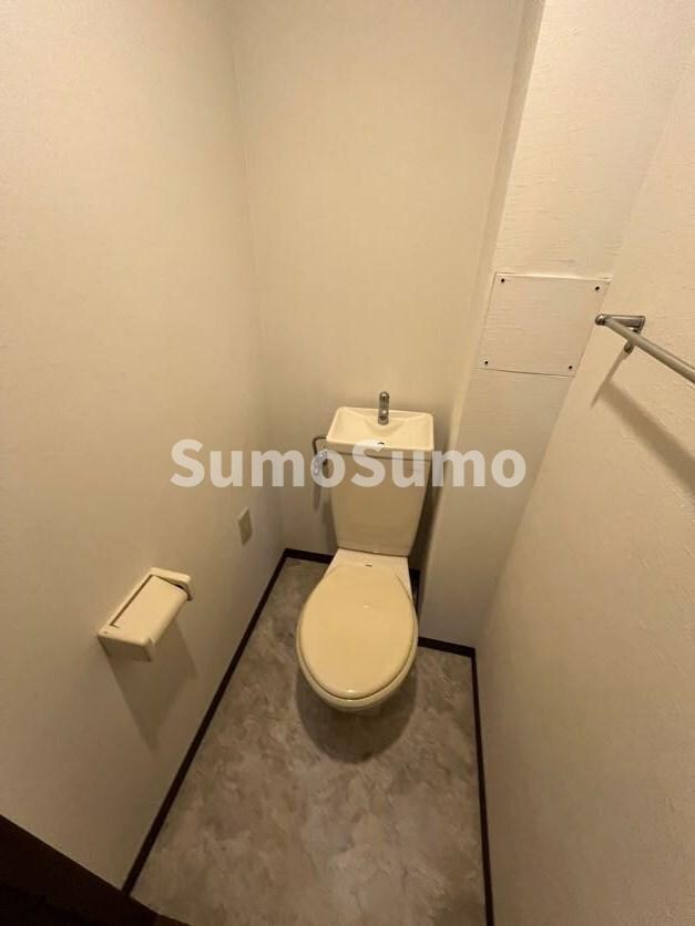 物件内観写真10　(トイレです)