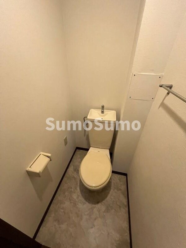 トイレ(トイレです)