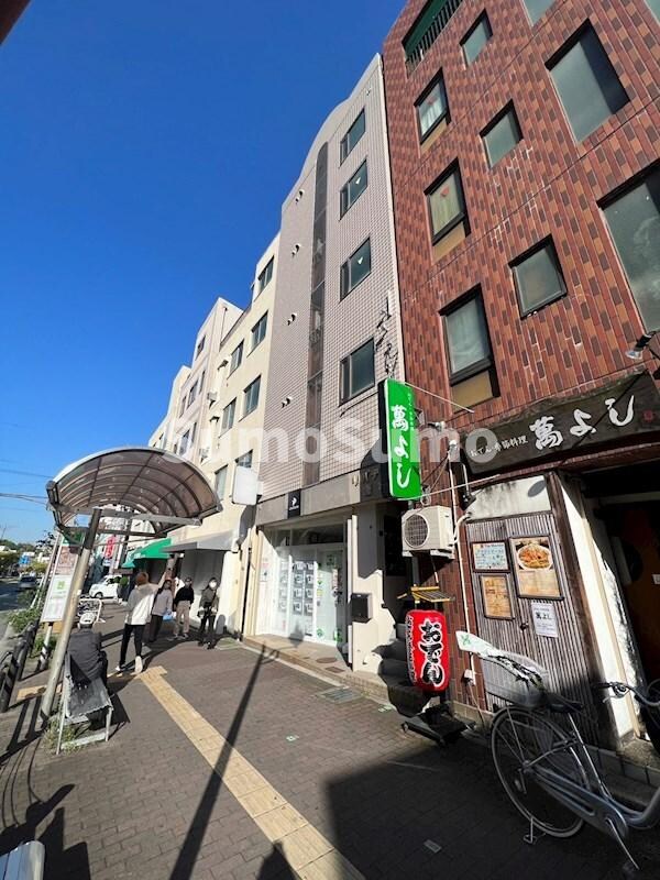 外観(外観は落ち着いています)