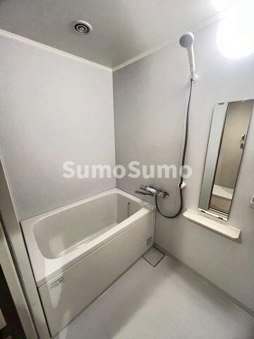 物件内観写真12　(お風呂です)