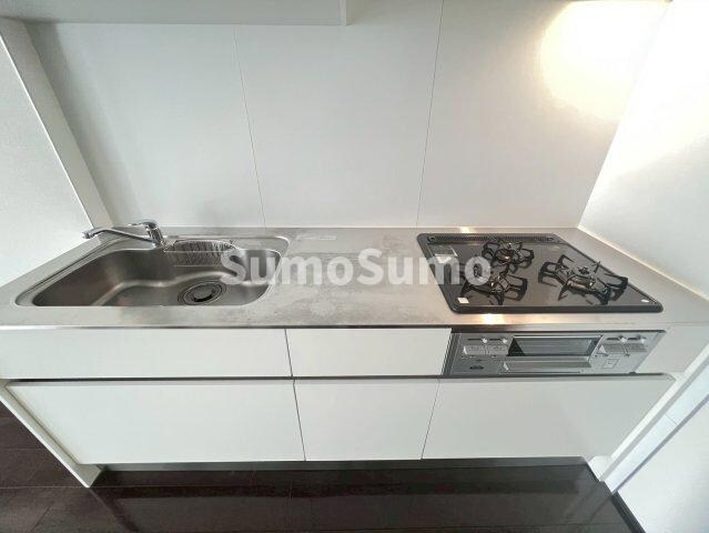 物件内観写真17　(キッチンでお料理をお楽しみください)