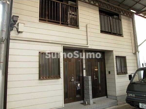 物件外観写真1　(外観です)