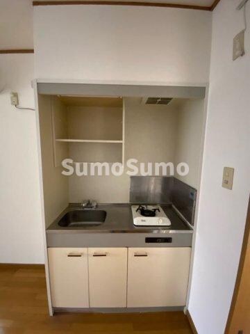 物件内観写真5　(キッチンでお料理をお楽しみください)