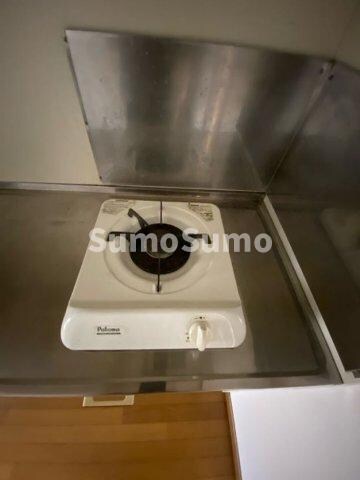 物件内観写真8　(使いやすいキッチンです)