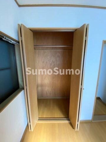 物件内観写真19　(収納があります)