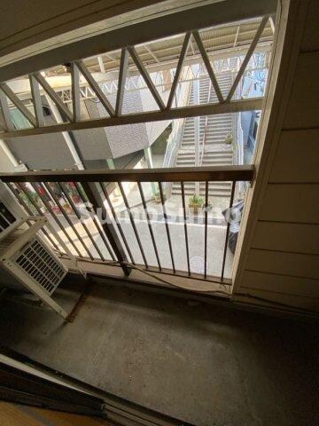 物件内観写真26　(暖かな日差しのふりそそぐバルコニー)