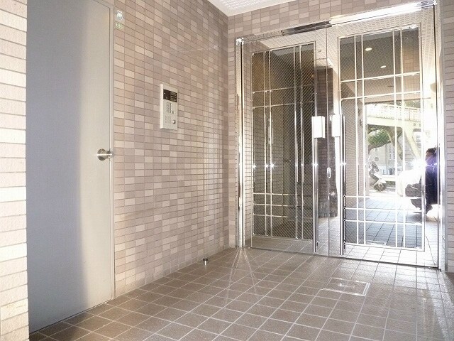 グランシャリオ山手田邊の物件外観写真