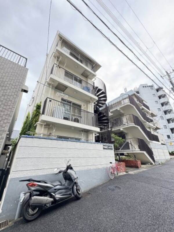 外観