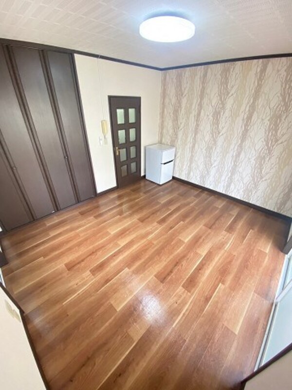 寝室