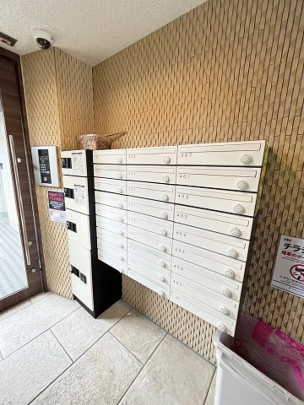 建物設備