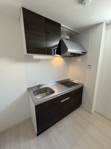 物件内観写真9　(きれいなキッチンです)