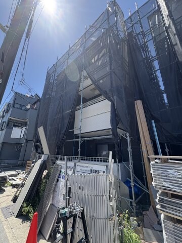 物件外観写真3　(外観もきれいです)