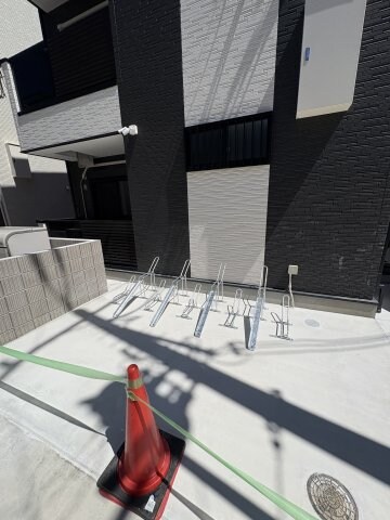 物件外観写真4　(きれいな外観です)