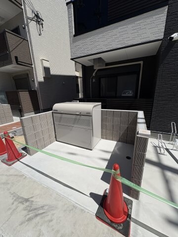 物件外観写真5　(外観も気になるポイント)