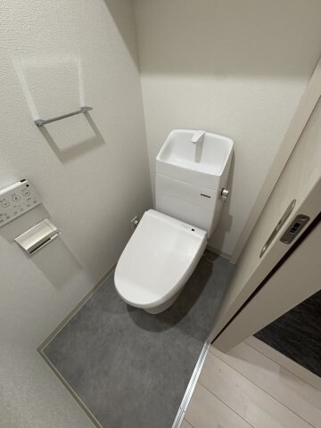 物件内観写真14　(トイレも気になるポイント)