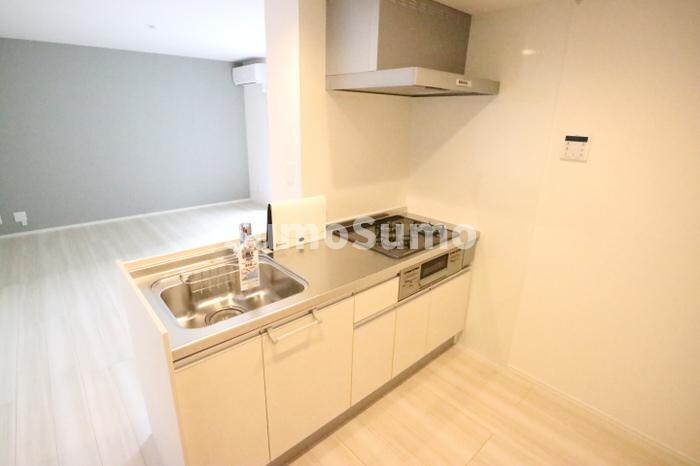 物件内観写真4　(きれいなキッチンです)