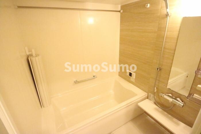 物件内観写真6　(落ち着いた空間のお風呂です)