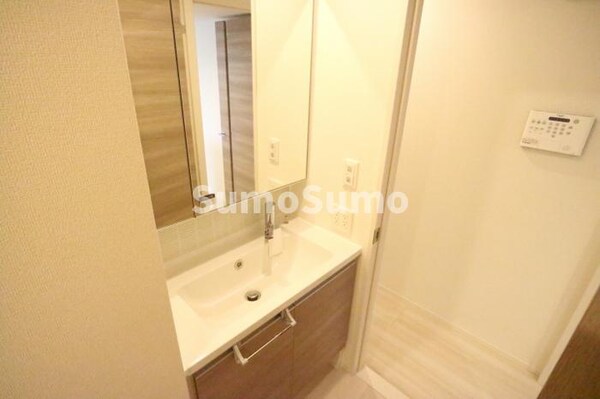 洗面・脱衣所(使いやすい洗面所です)