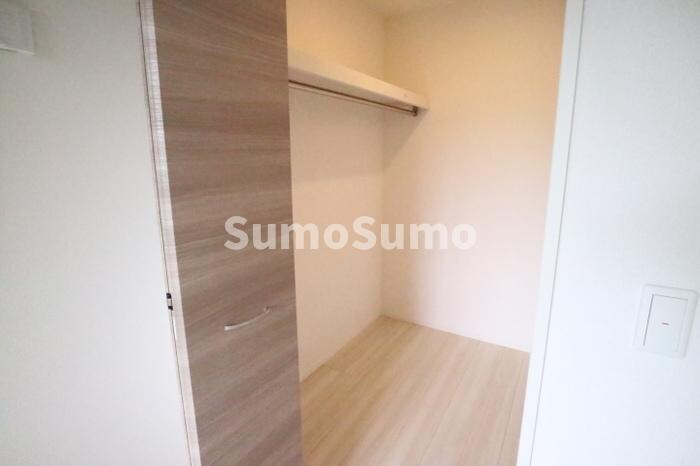 物件内観写真9　(十分な収納スペースがあります)