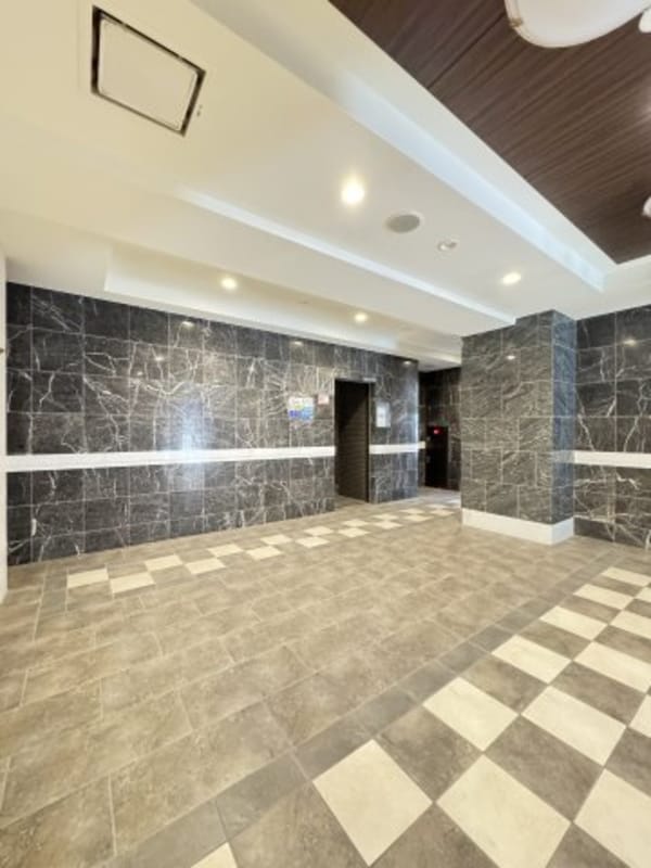 ロビー・ラウンジ