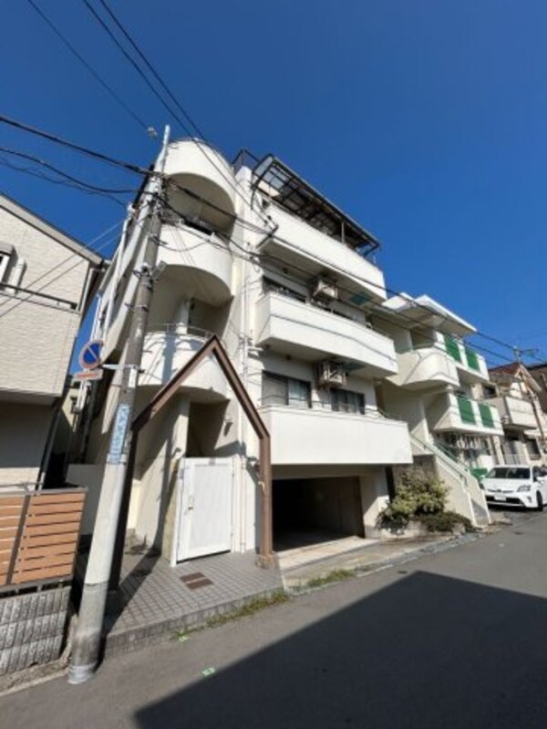 外観(外観もきれいです)