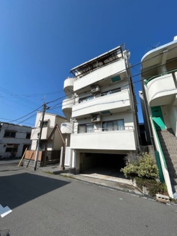 外観(建物外観を気になさる方へ、見た目の良い物件です)