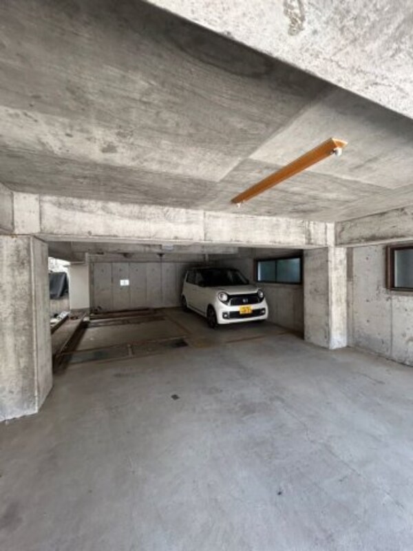 駐車場(駐車場があります)