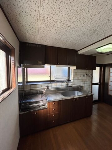 物件内観写真21　(きれいなキッチンです)