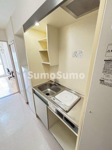 物件内観写真7　(お料理しやすいキッチンです)