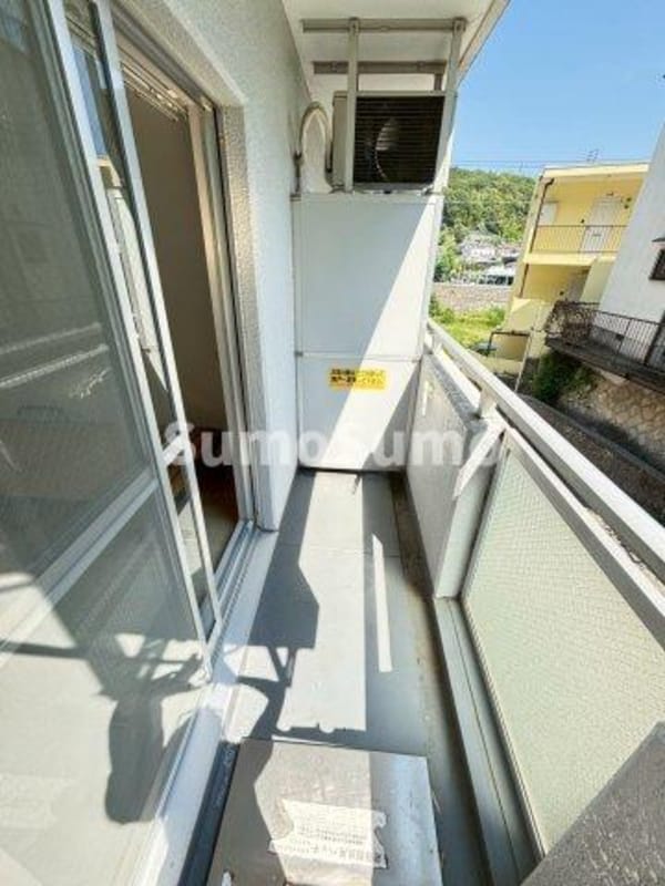 バルコニー(バルコニーがあります)