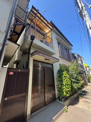荒田町一戸建外観写真