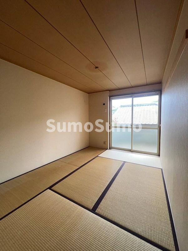 寝室(寝室です)