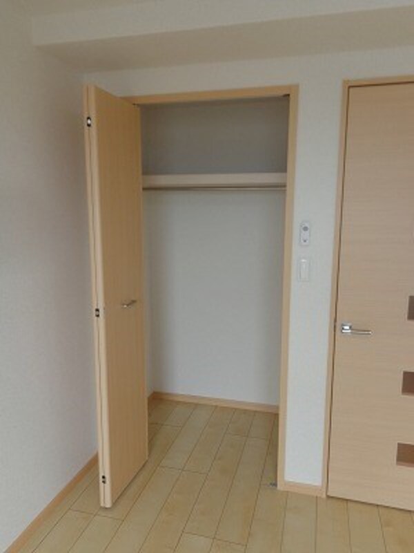 収納(十分な収納スペースがあります)