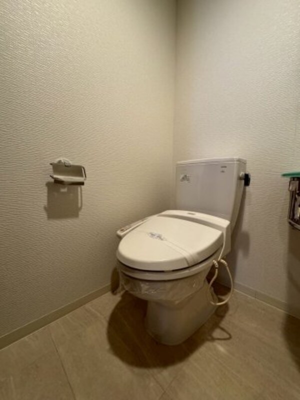 トイレ(トイレも気になるポイント)