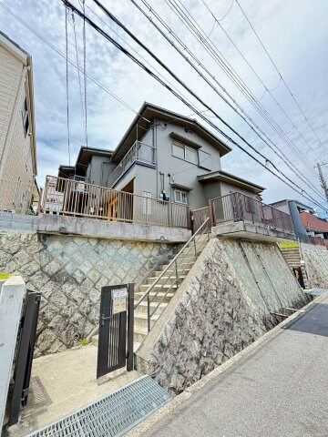 物件外観写真1　(外観です)