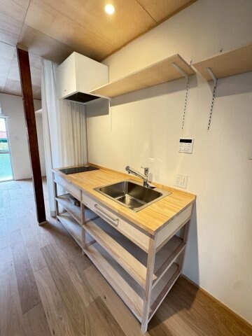 物件内観写真5　(きれいなキッチンです)