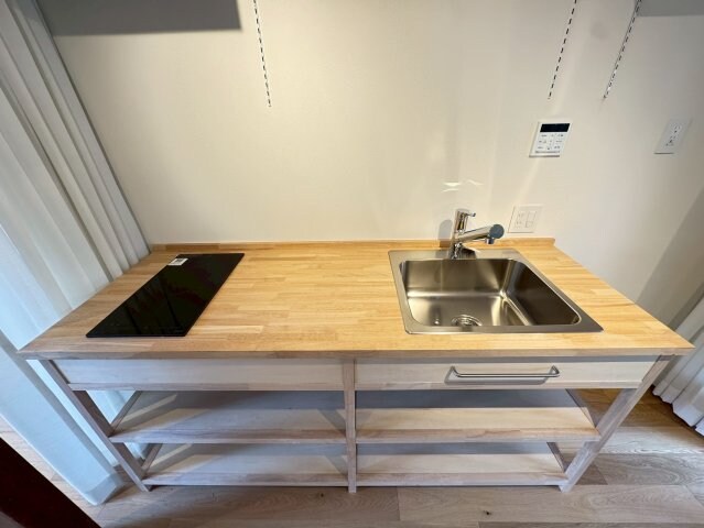 物件内観写真12　(キッチンです)