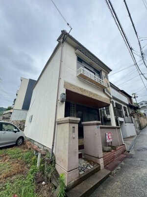 五位ノ池町4丁目貸家外観写真