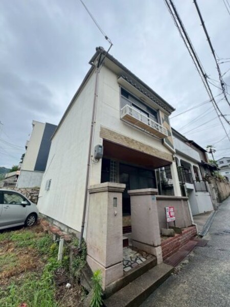 五位ノ池町4丁目貸家外観写真
