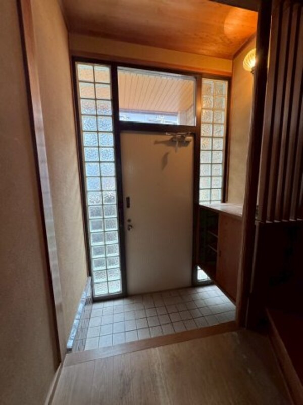 玄関