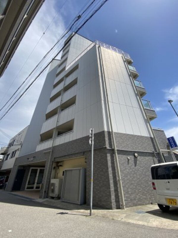 外観(外観もきれいです)